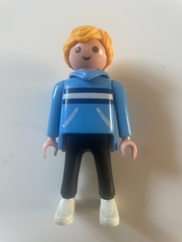 Playmobil 9454 homme gymnase