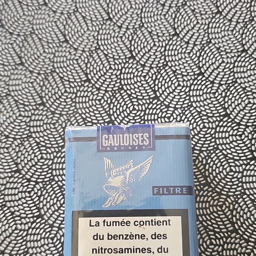 Paquet neuf cigarettes - neuf,