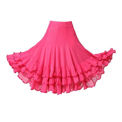 Jupe extensible pour danse - , de