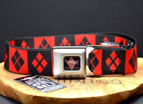 Ceinture tissu boucle - à,