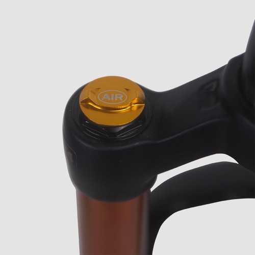 Fourche air gas - fourche, valve
