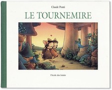 Claude Ponti LE TOURNEMIRE 1st ed 1996 VG+ condition [French picture book]