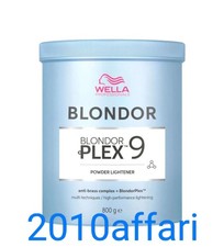 Wella Blondor Plex 9 Poudre