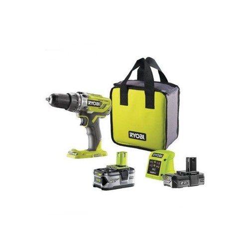 Perceuse percussion ryobi - percussion,