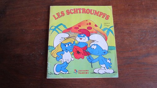 Album panini complet - complet, les