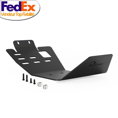 Plaque protection sabot - de,