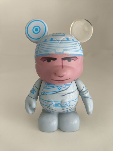Disney vinylmation tron - vinylmation,