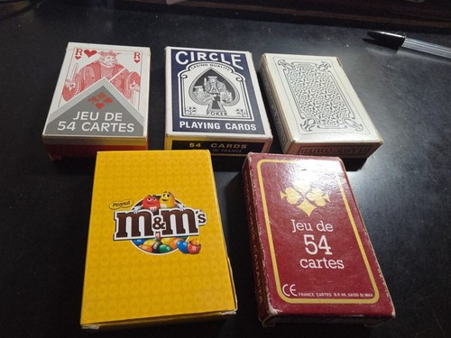 Lot jeux 54 - lot, 5