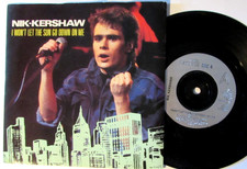 NIK KERSHAW   I won't let the