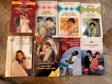 lot de 14  livres( 16 romans)