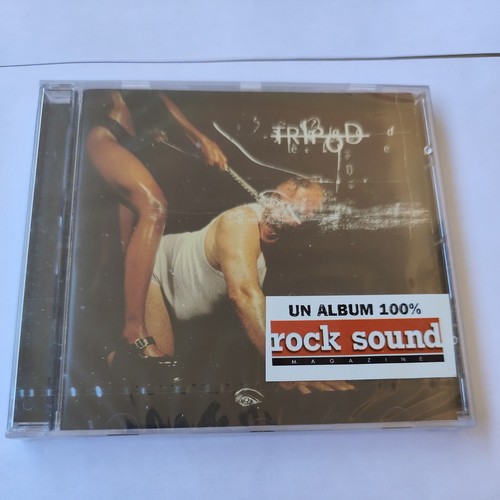Tripod lèche cd - tripod, album