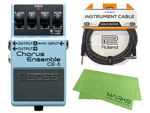 Roland cable cross - [roland,