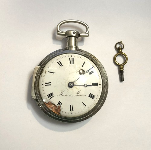 Ancienne montre gousset - ancienne,