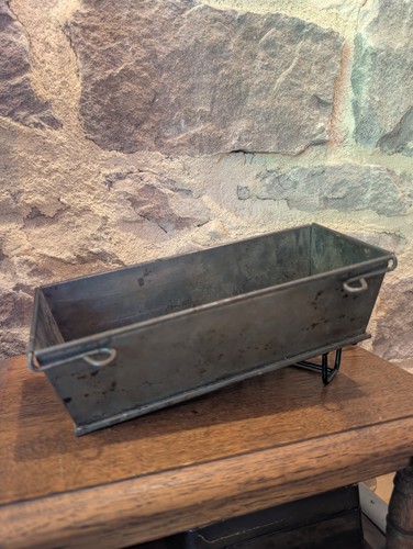Ancien moule gâteau fer - moule, à