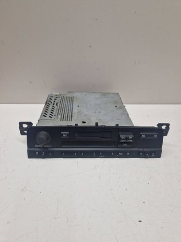 Bmw e46 2002 radio - 3, lecteur