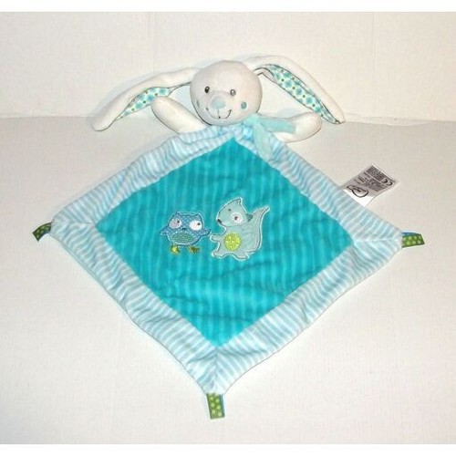 Doudou plat lapin mots - doudou,