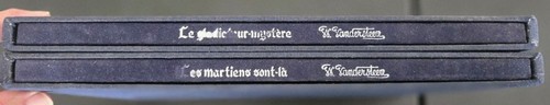 Lot la série bleue - bd,