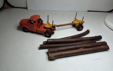 DINKY TOYS ANCIEN #36 TRACTEUR
