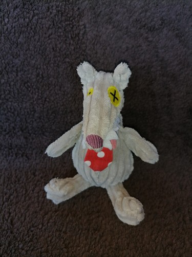 Doudou peluche loup cm - peluche, 22