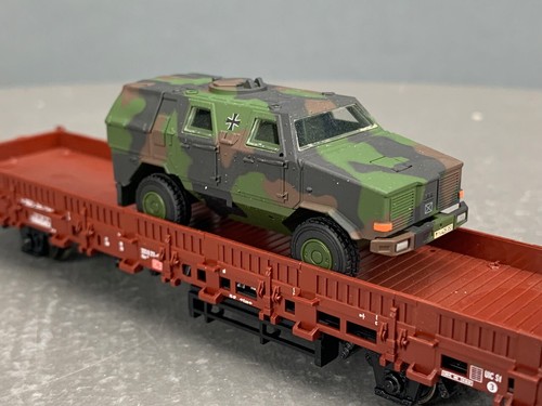 Märklin 4mfor german army - 4mfor,