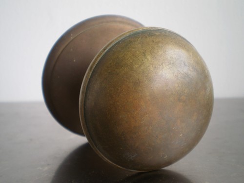 Antique door handle decorative - door,