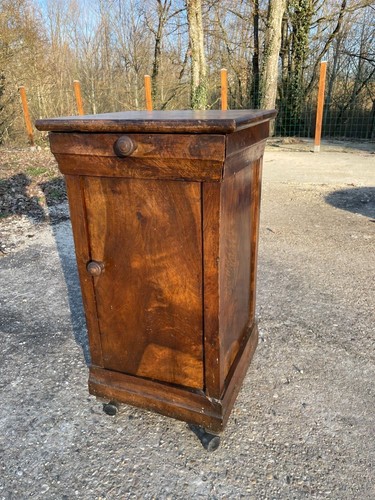 Vielle grosse table - de, nuit