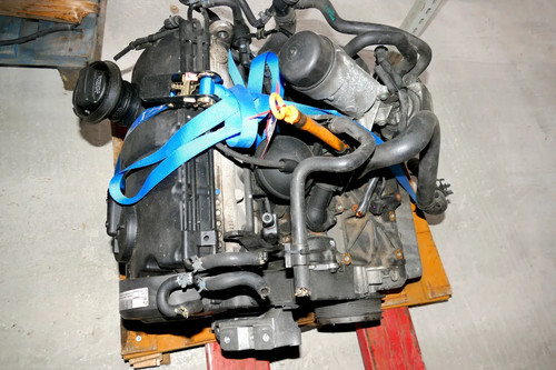 Golf moteur 1 - moteur, 1,9
