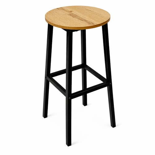 Tabouret bar chêne - tabouret, de