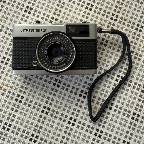 Olympus trip - trip, 35