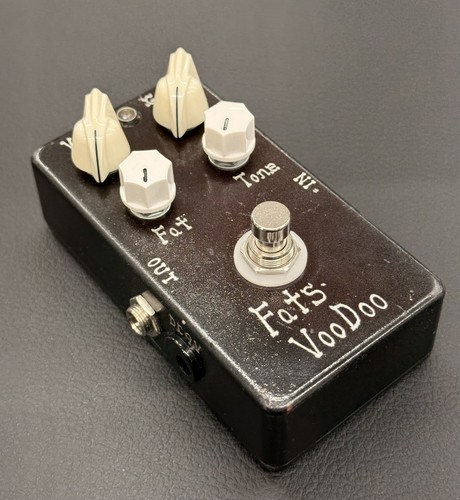 Fats sound laboratory voo doo - voo,