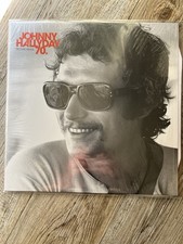 LP PICT Johnny Hallyday 