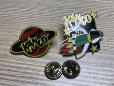pins KANGO egf signés