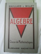 Manuels Scolaires Anciens