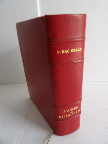 Mac orlan l ancre de - l'ancre,