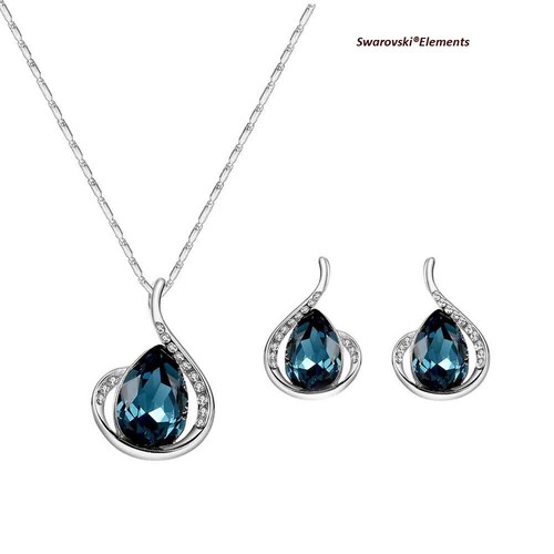 Boucles oreilles collier - boucles, d'oreilles