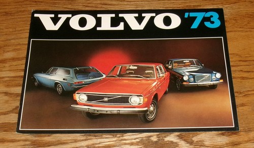 Original 1973 volvo full - volvo, line