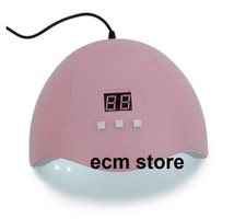 Lampe UV pour sécher les ongles Model X3, 54W lampe de manucure /EBUS