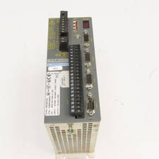 Baldor ASR30916A DBSC102-KAA-2-705 AC230V 1Ph Drive F/W: 8010F