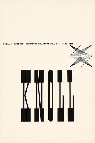 Knoll associates vintage - knoll,