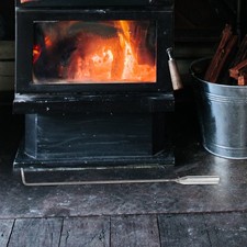  Tisonnier De Cheminée Outil