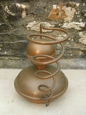🇫🇷 ANCIENNE REPRODUCTION D ALAMBIC CUIVRE DE VILLEDIEU M DELALANDE