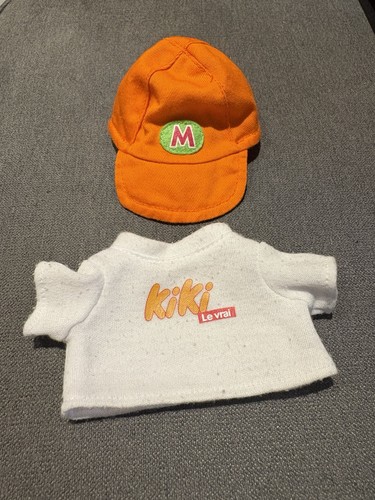 Casquette shirt kiki le - casquette,