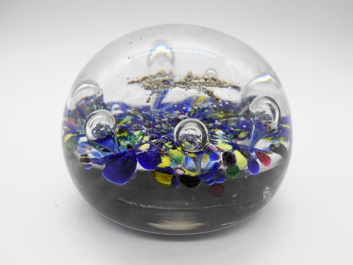Superbe sulfure paperweight - superbe,