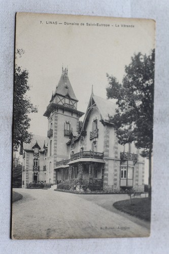 Linas domaine saint - linas,,