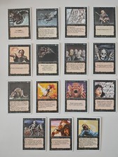 Lot X15 Black Magic MGT