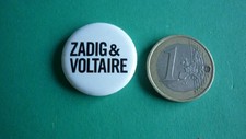 BROCHE  PINS / ZADIG &