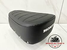 Honda Z50 Z50A K3-K8 1972 - 1978 Fit Z50J1 Monkey Bike New Metal Pan Saddle Seat