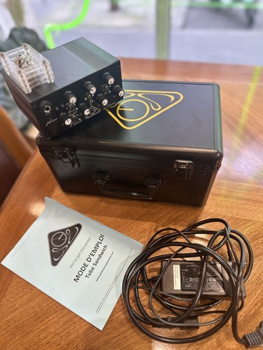 Tête ampli guitar sound - tête,