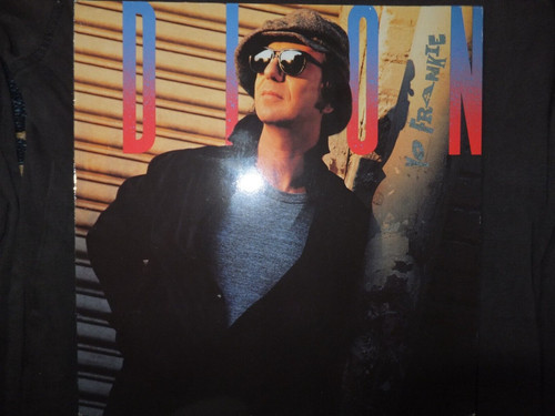 Vinyle tours dion yo - tours, /