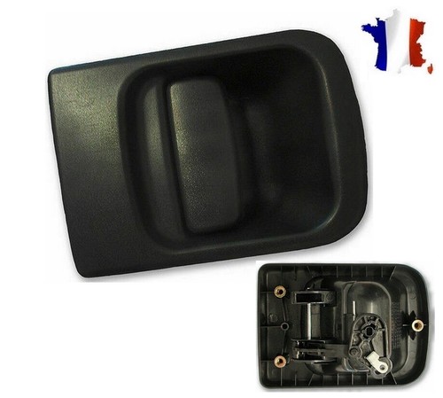 Poignee hayon porte arriere - hayon,